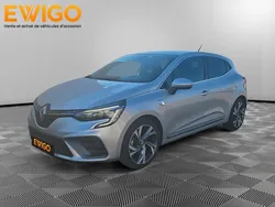 Renault clio 1.3 tce 140 rs line