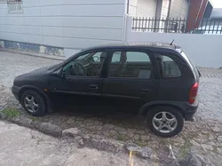 Opel Corsa CORSA B