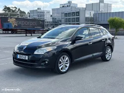 Renault Mégane Sport Tourer 1.5 dCi Dynamique