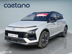 Hyundai Bayon 1.0 T-GDI Premium (TT) DCT