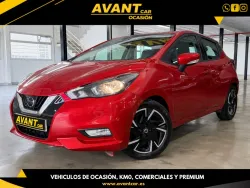 NISSAN Micra IG-T Acenta 92