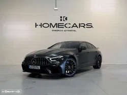 Mercedes-Benz AMG GT 63 S 4Matic+