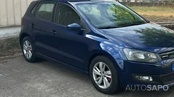 Volkswagen Polo 1.2 TDi BlueMotion de 2012