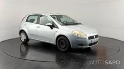 Fiat Grande Punto 1.3 M-jet de 2007