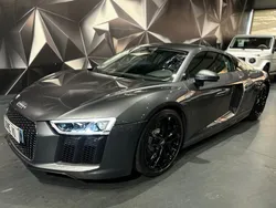 Audi R8 Coupé 5.2 V10 FSI 540 Ch RWS S-TRONIC 7 Série Limitée 1 of 999 Echap Sport Daytona 2018