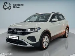 VW T-Cross 1.0 TSI Urban