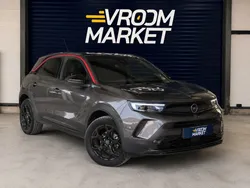 OPEL Crossland 1.5 D 110ch GS - CarPlay - Suivi complet - Jantes alliage