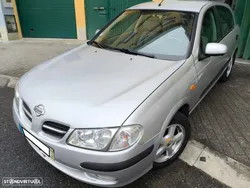 Nissan Almera 1.5 Comfort ABS+AC