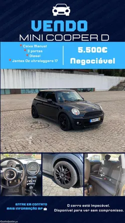 MINI Cooper D