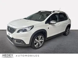 Peugeot 2008 1.2 PureTech 110ch Crossway S&S
