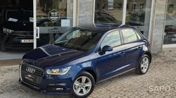 Audi A1 de 2015