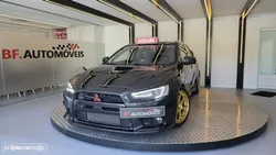 Mitsubishi Lancer Evolution IX 2.0 MR TC-SST