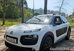 Citroën C4 1.6 Cactus 2016
