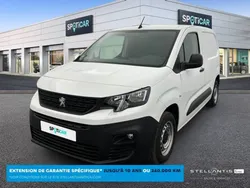 Peugeot Partner FGN FOURGON STANDARD 650 KG BLUEHDI 75 BVM5 PREMIUM