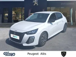 PEUGEOT 208 PureTech 75 S&S BVM5 Active