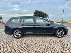 VW Passat 1.6 TDi Bluemotion Confortline