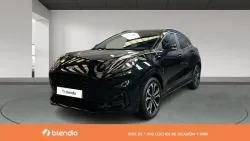FORD Puma 1.0 EcoBoost MHEV ST-Line 125