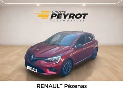 RENAULT Clio TCe 140 Techno