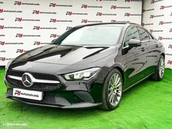 Mercedes-Benz CLA 220 d Style Plus Aut.