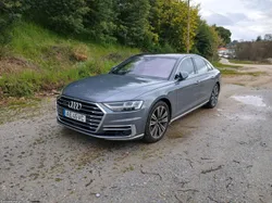 Audi A8 50 quattro
