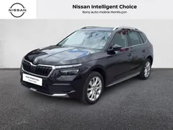 Skoda Kamiq 1.0 TSI 116 CH DSG7 STYLE
