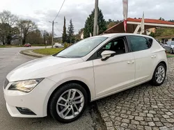 Seat Leon 1.6 tdi poucos Km como novo