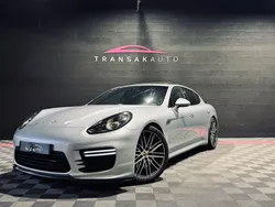 PORSCHE PANAMERA Turbo V8 4.8 520 PDK