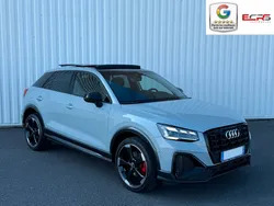 Audi q2 35 tfsi 150 bva s-line plus - b&o camera virtual matrix led alcantara acc dcc hayon electrique garantie 12 mois audi