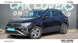 Volkswagen T-Roc 1.0 TSI 116 Start/Stop BVM6 VW Edition