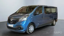 Renault Trafic de 2017