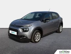 CITROEN C3 BlueHDi 100 ch BVM6 Plus