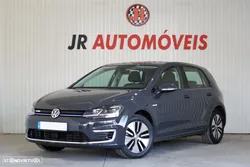 VW e-Golf AC/DC