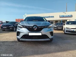 Renault Captur 1.0 TCe Intens