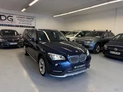 Bmw X1 1.8 D 145 CH X-LINE XDRIVE BVA