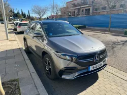 Mercedes-Benz EQA 250 EQA 250