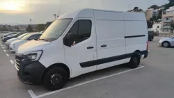 Renault Trafic Trafic Furgón Doble Cabina 29 L2 Energy BluedCi 107kW