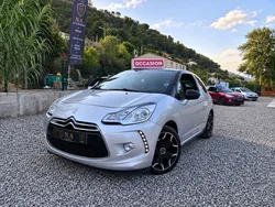 Ds3 1.6 thp 156 ch – sport chic – cuir / sièges chauffants / carplay