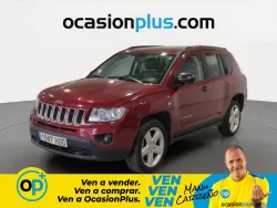 JEEP Compass 2.2CRD Limited 4x4 163