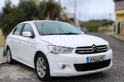 Citroën C-Elysée Exclusive