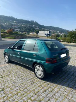 Citroën Saxo 1.5d