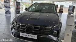 Hyundai Tucson 1.6 T-GDI HEV Vanguard