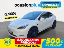TESLA Model Y Performance AWD