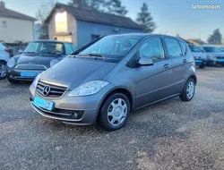 Mercedes benz classe a 180 cdi 2010
