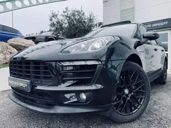 Porsche Macan 2.0L 252CH PDK + TOIT OUVRANT + SUIVI PORSCHE + SIEGES CHAUFFANTS/ELEC + CAMERA DE RECUL + GARANTIE 12 MOIS