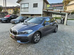 BMW 116 D ADVANTAGE