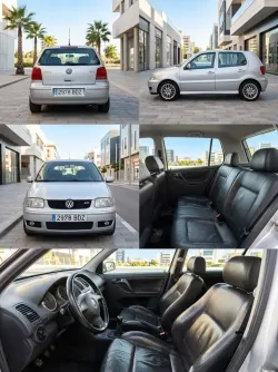 Volkswagen Polo GTI 1.6