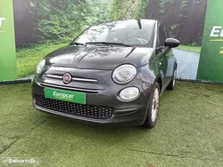 Fiat 500 1.0 Hybrid Lounge