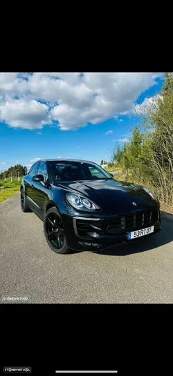 Porsche Macan S All Weather