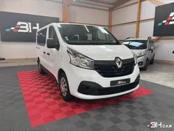 Renault Trafic Combi L1 1.6 dCi 125ch energy Zen 8 places