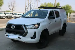 Toyota Hilux Hilux Cabina Doble GX
